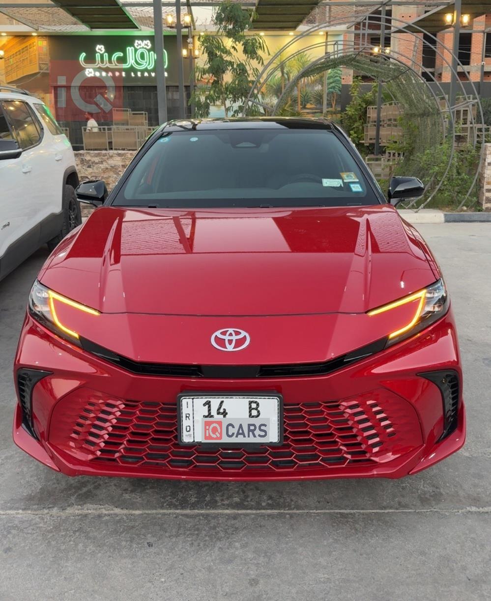 تۆیۆتا کامری